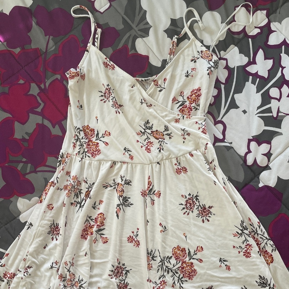 floral GARAGE romper - size S